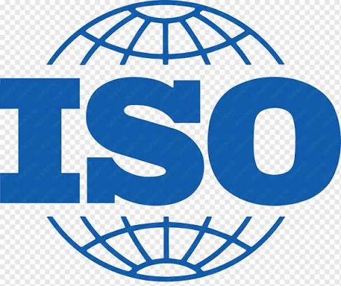 ISO Certification Logo
